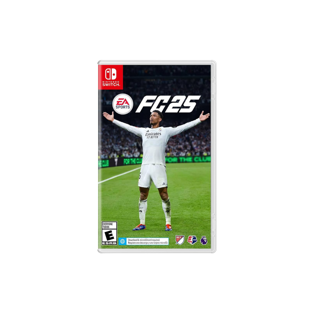 Juego de Nintendo |EA Fc 25