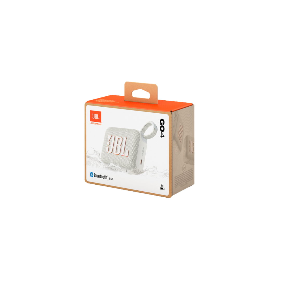 Bocina JBL Go 4