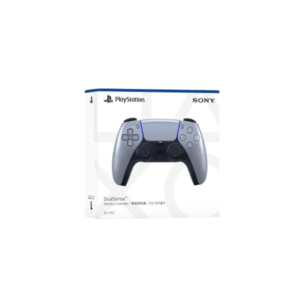 Control PS5 | Gris Metalico