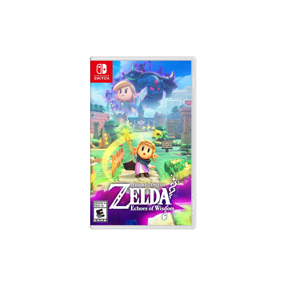Juego de Nintendo |The Legen Of Zelda Echoes of Wisdom