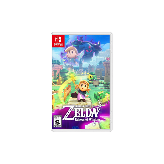 Juego de Nintendo |The Legen Of Zelda Echoes of Wisdom