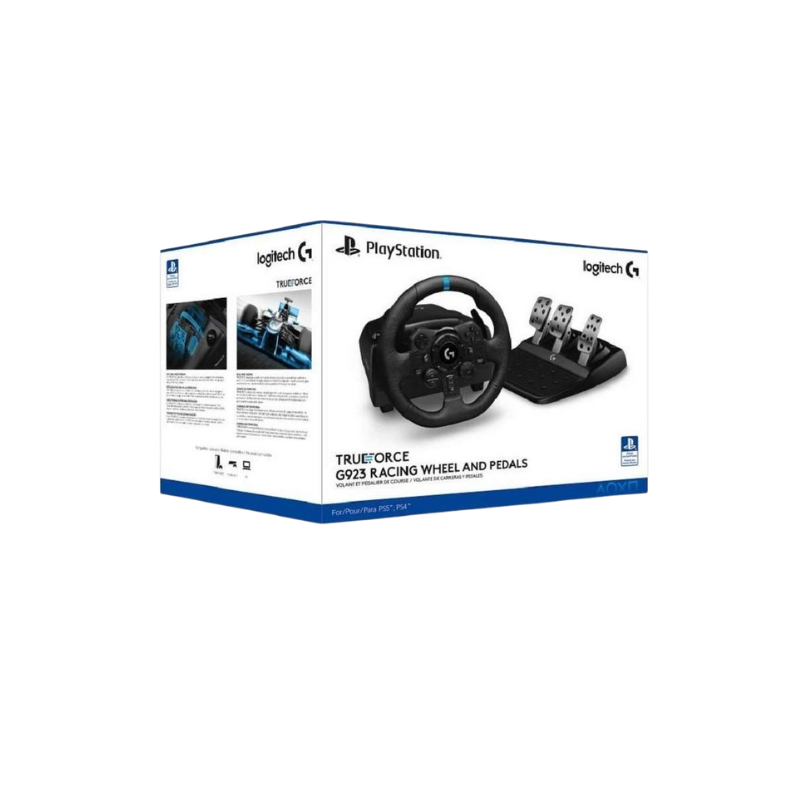 Logitech G923 Timon PS5/PS4/PC