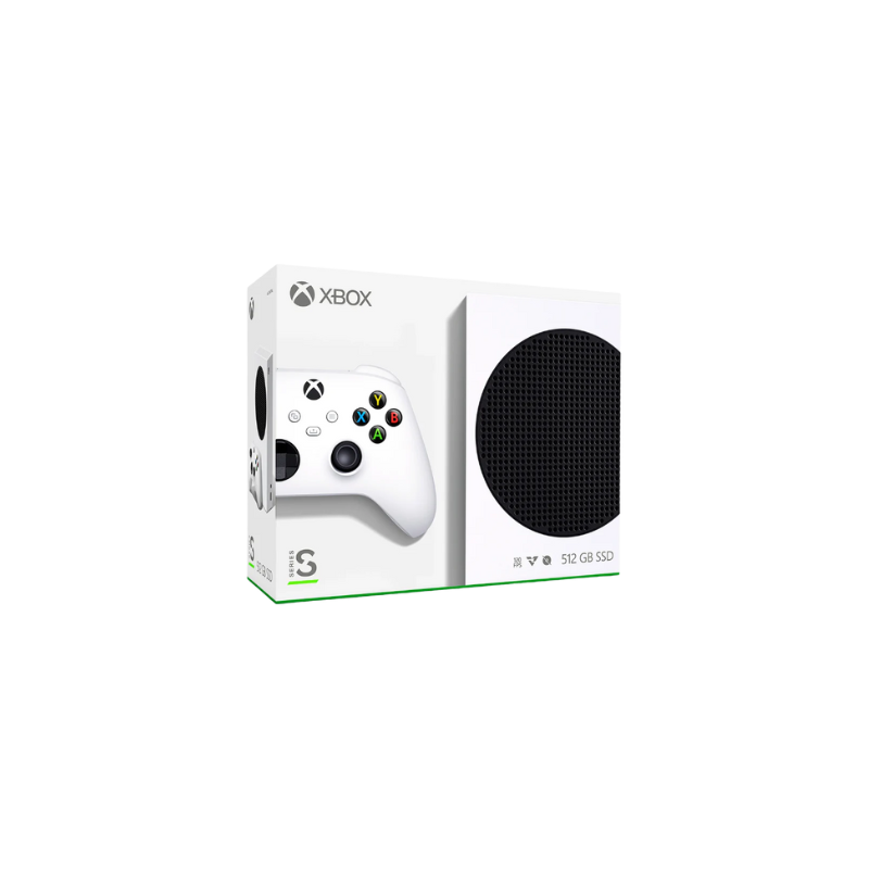 Xbox Series S | 512GB