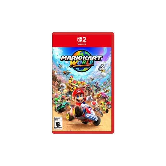 Mario Kart World Juego Fisico