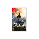 Juego de Nintendo |The Legen Of Zelda Breath of the Wild