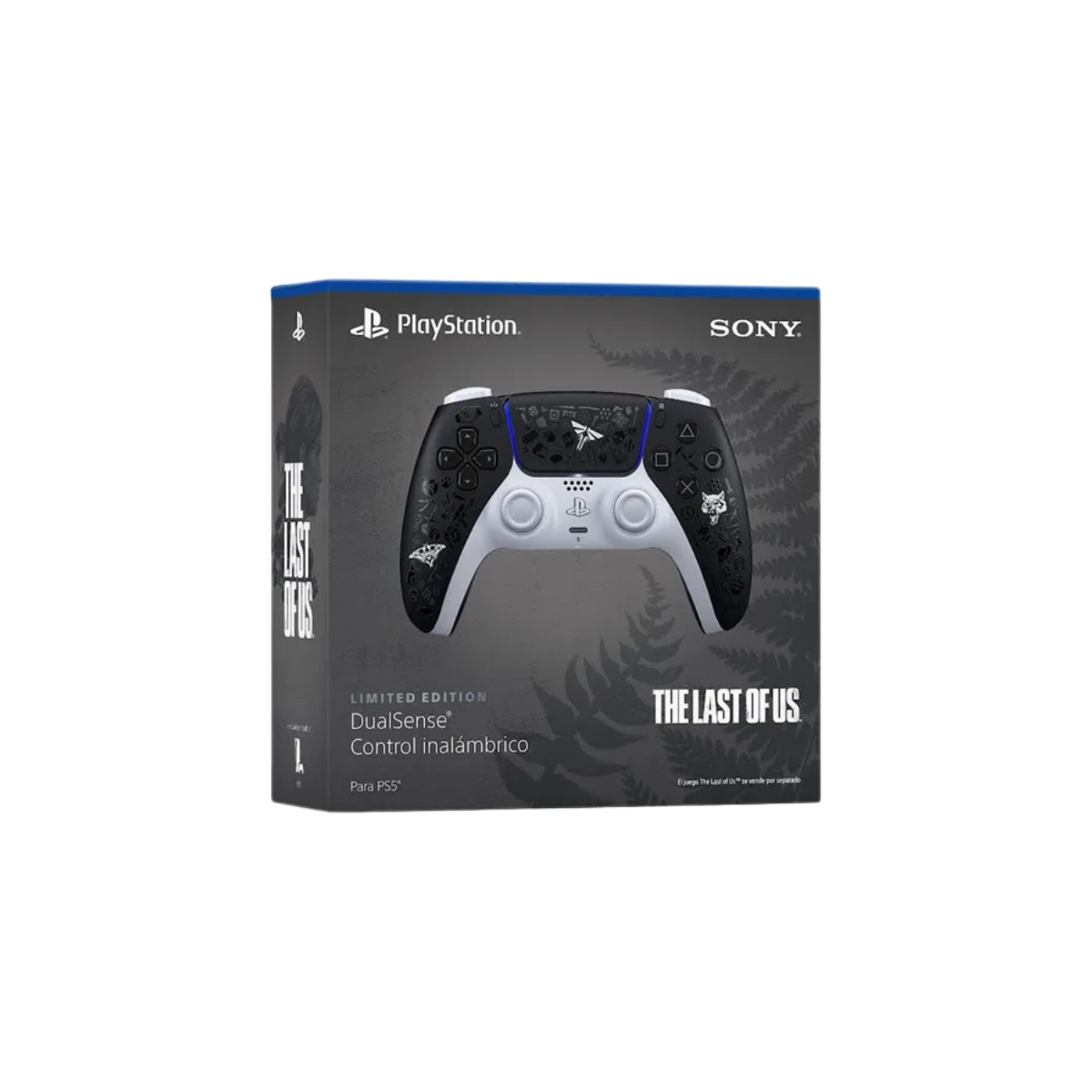 Control PS5 | Dual Sense Edge