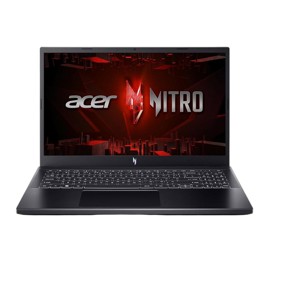 Acer Nitro V 15 ANV15-52 - 98KV |Intel Core i9-13900H |NVIDIA RTX 5060 8 GB |16 GB DDR4 |1 TB SSD M.2 NVMe Gen 4 Pantalla: 15.6 FHD IPS165 Hz | Windows 11 Home