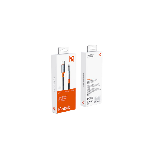 Type C Digital Audio Cable |Mcdodo