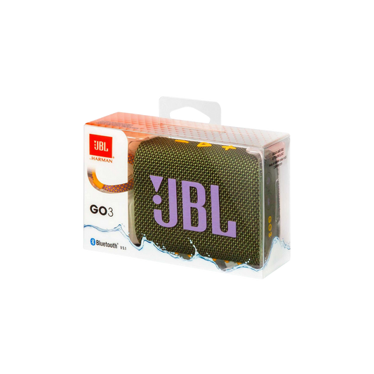 Bocina JBL Go 3