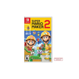 Juego de Nintendo Switch| Super Mario Maker 2