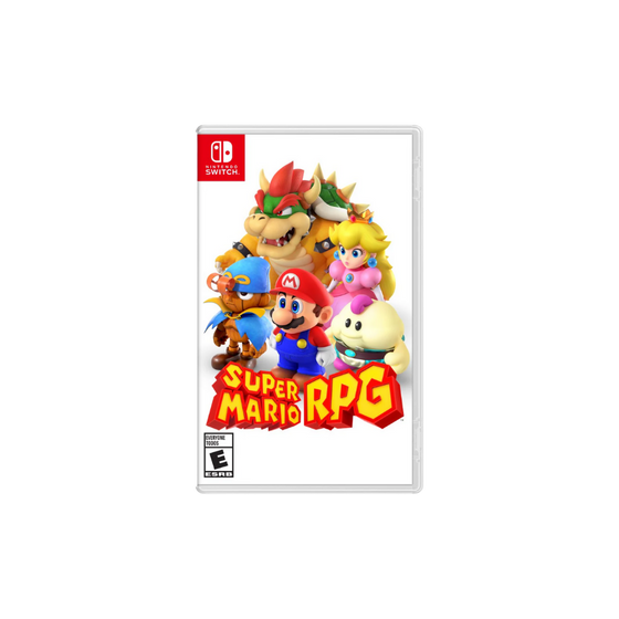 Juego de Nintendo Switch| Super Mario RPG