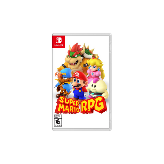 Juego de Nintendo Switch| Super Mario RPG