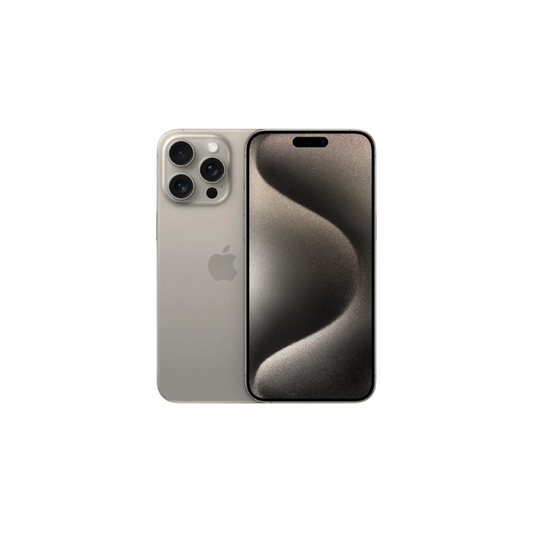 iPhone 15 Pro Max CPO | Nuevo