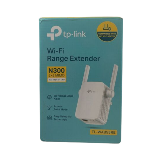 Wi-fi Range Extender N300