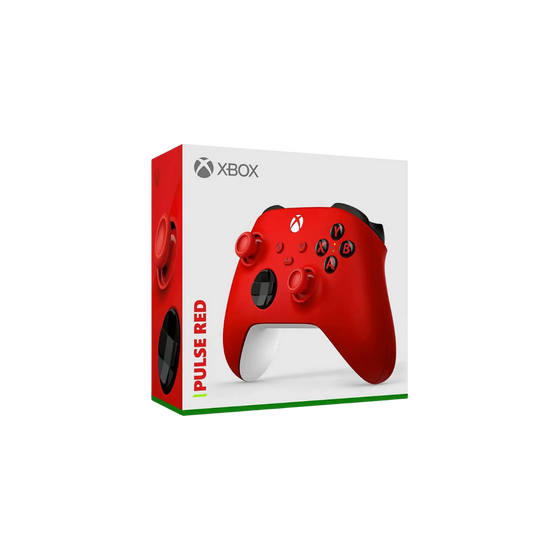 Control de Xbox Series S/X | Rojo
