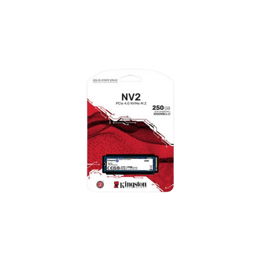 Disco duro NV2 250SSD, M.2 kingston