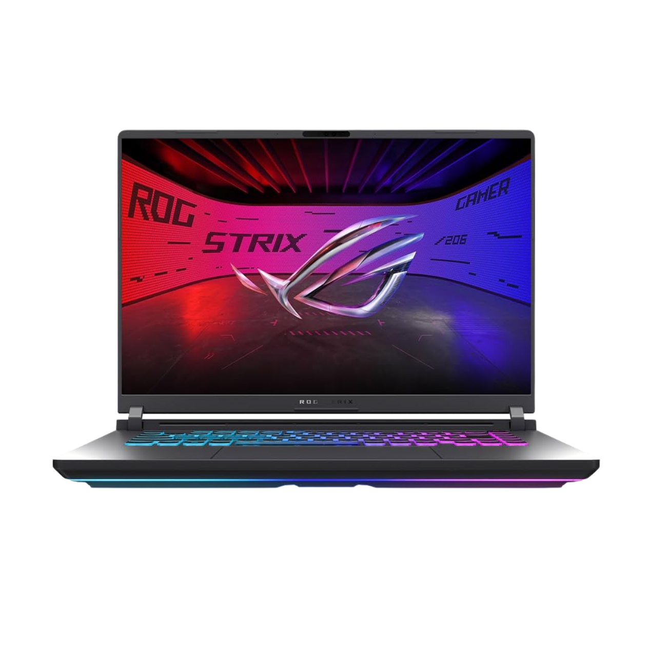 Asus Rog Strix G16 2025 | Pantalla 16 WUXGA 165Gz | AMD Ryzen 9 8940HX | 16GB ddr5 | Disco Duro: 1TB | RTX 5070 8GB | Windows 11 Home