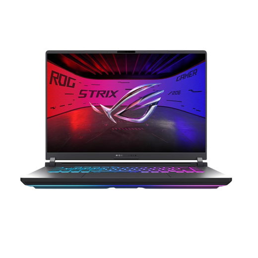 Asus Rog Strix G16 2025 | Pantalla 16 WUXGA 165Gz | AMD Ryzen 9 8940HX | 16GB ddr5 | Disco Duro: 1TB | RTX 5070 8GB | Windows 11 Home