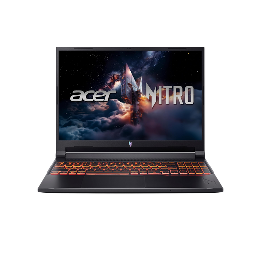 Acer Nitro V16 Gaming |Pantalla  FHD | Core 9 270H | 32Gb DDR5 | RTX 5070 | Disco Duro: 1TB SSD | Windows 11.