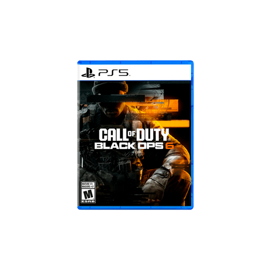 Call Of Duty Black Ops 6 | PS5