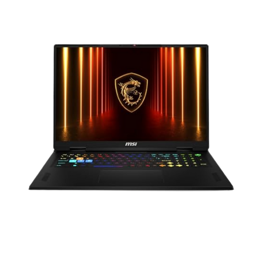 Msi Vector A16 HX A8WHG-048US |AMD Ryzen 9 8940HX |NVIDIA RTX 5070 Ti 12GB |QHD+IPS-l240Hz  16GB  DDR5 5600MHz | 1TB NVMe PCIe Gen 4x4| Windows 11 Home