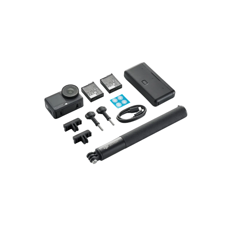 DJI OSMO ACTION 6 ADVENTURE COMBO