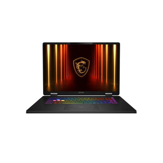 Crosshair 18 HX AI A2XWGKG | Ultra 9 275HX | NVIDIA RTX 5070 8 GB  GDDR7 |RAM 32 GB DDR5 |SSD M.2 1 TB | Windows 11