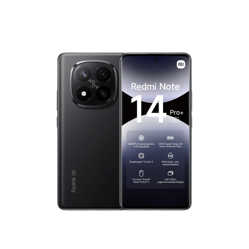 Xiaomi Redmi Note 14 Pro Plus 5G