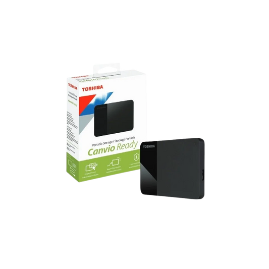Toshiba 1TB Canvio Basics | Disco duro Portable