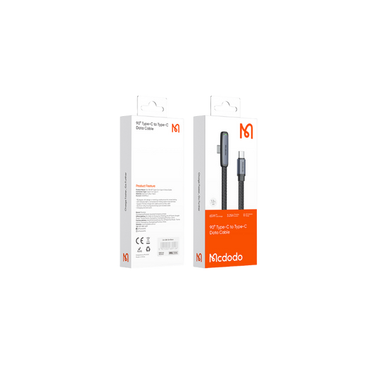 90 Type C to Type-C Data Cable |Mcdodo