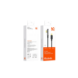 90 100W Type C to Type C Transparent Data Cable| Mcdodo