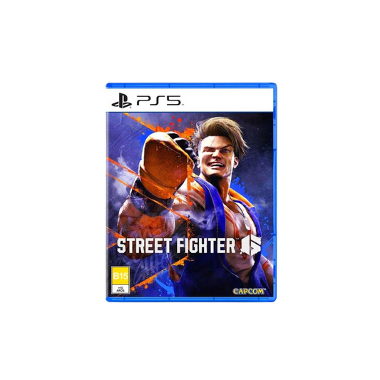Street Fighter 6 | PS5