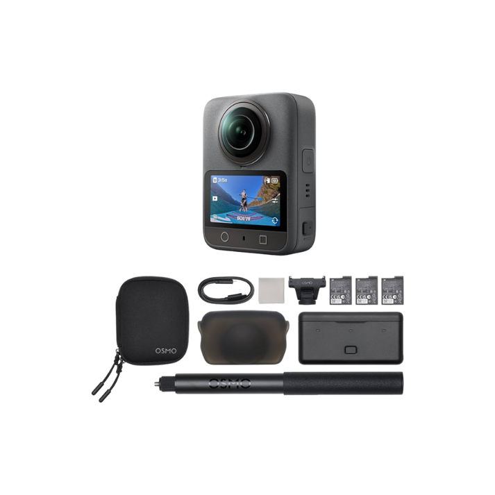 DJI OSMO 360 II ADVENTURE COMBO – Cell Max Store