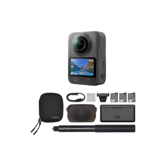 DJI OSMO 360 ADVENTURE COMBO