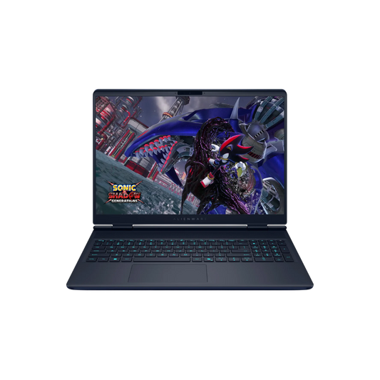 Alienware 16X Aurora | Pantalla 16 pulgadas WQXGA | Ultra 7 255HX | RTX 5070 | 32 GB DDR5 | SSD M.2 PCIe NVM  2TB