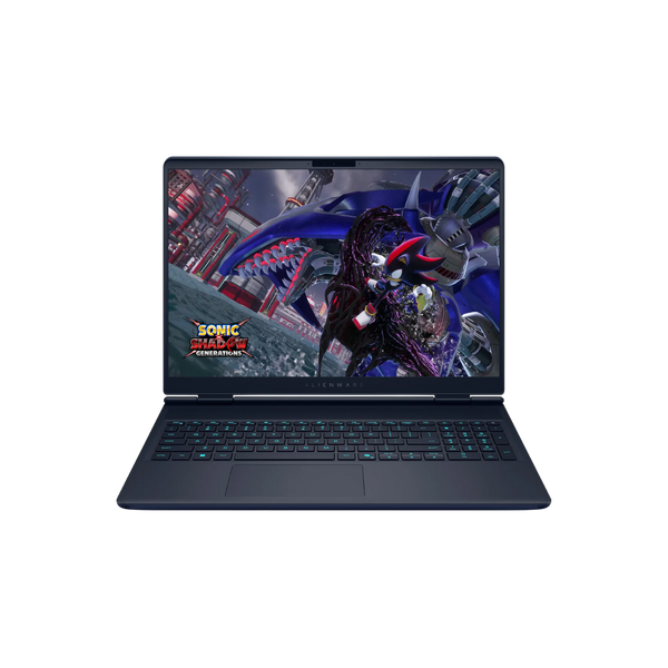 Alienware 16X Aurora | Pantalla 16 pulgadas WQXGA | Ultra 7 255HX | RTX 5070 | 32 GB DDR5 | SSD M.2 PCIe NVM  2TB