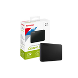 Toshiba 2TB Canvio Basics | Disco duro Portable