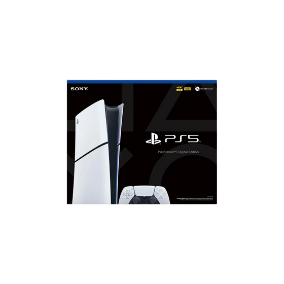 Consola PS5 Digital 825GB Nuevo