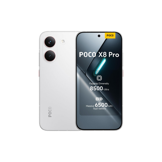 Poco X8 Pro