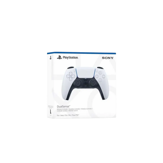 Control PS5| Blanco