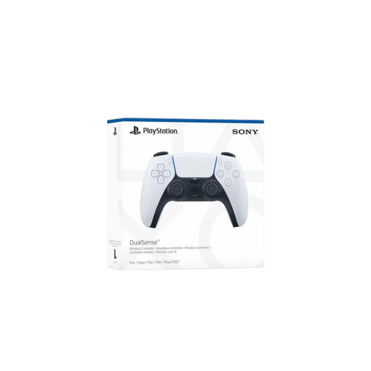 Control PS5| Blanco