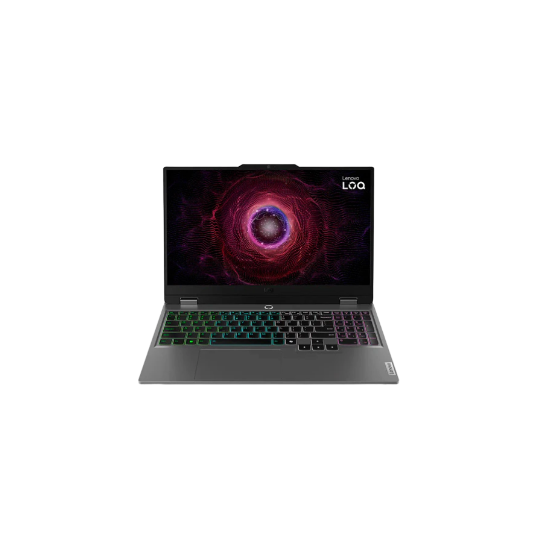 💻 Lenovo LOQ 15ARP9 – Ryzen 5 | RTX 4060 | 12GB RAM