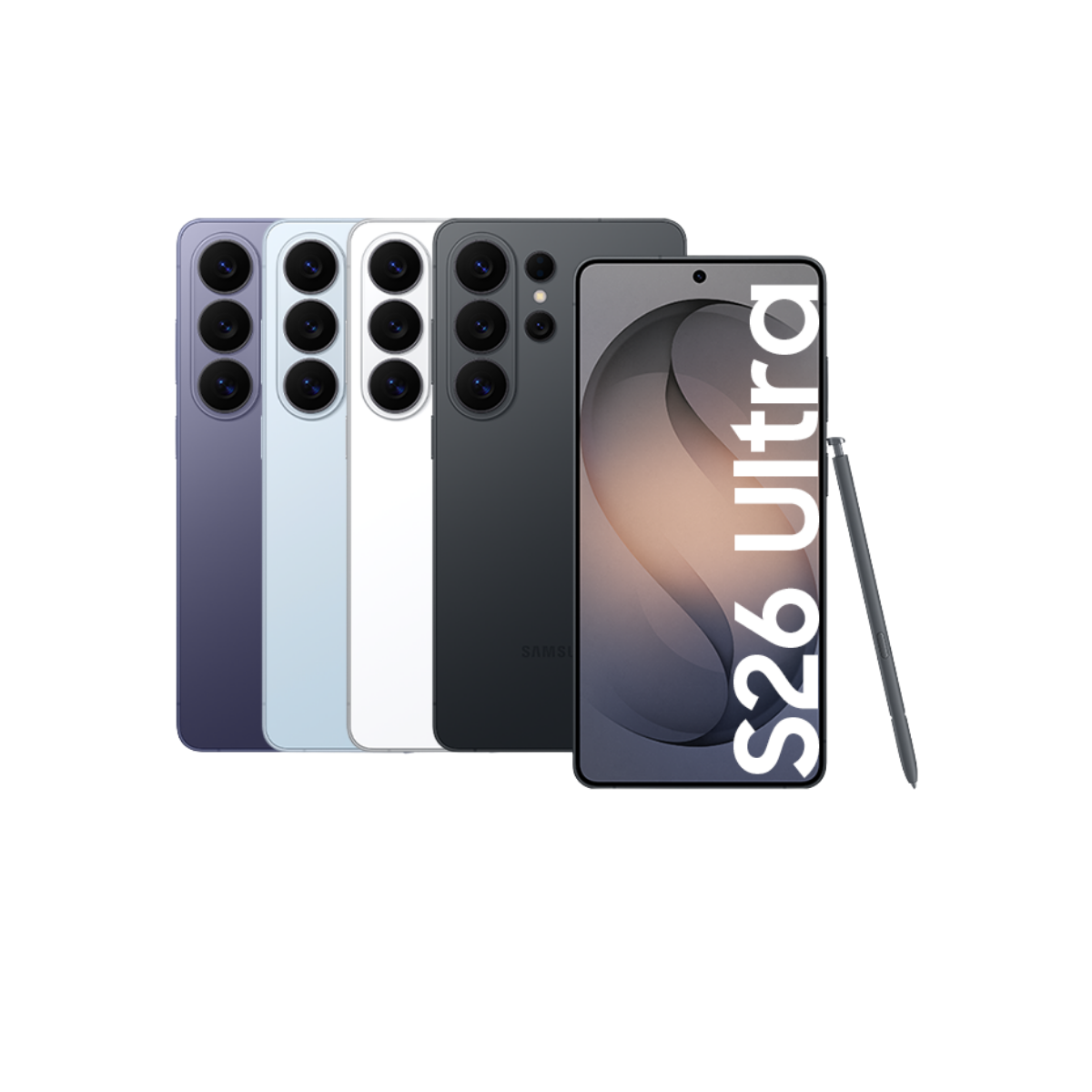 Samsung S26 Ultra Preventa