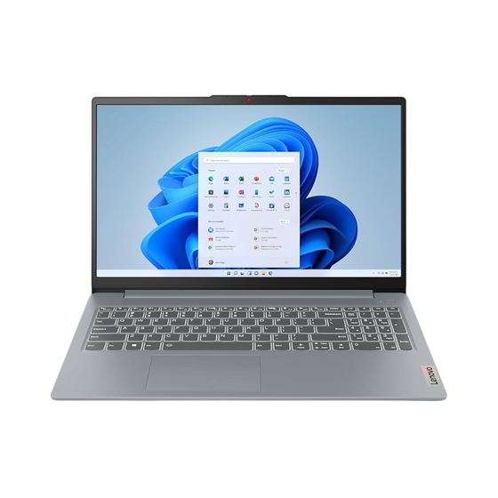 Lenovo ideaPad Slim 3 15IAN8| Core i3-N305| 8 GB LPDDR5| 128 GB SSD