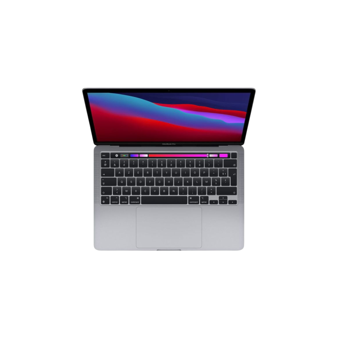 Macbook Pro Touch Bar 13" A2338 2020 | Vitrina