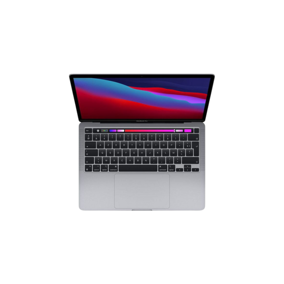 Macbook Pro Touch Bar 13" A2338 M2 2022 | Vitrina