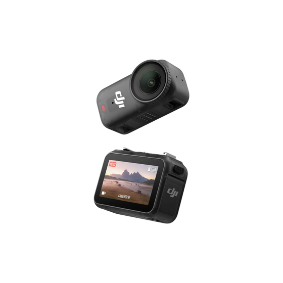 DJI OSMO NANO STANDARD (128GB)