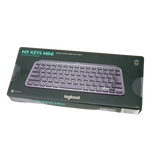 Teclado Logitech MX Keys Mini
