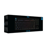 Teclado Logitech Pro Ingles