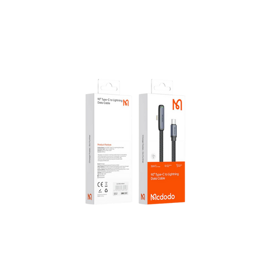 90 Type-C to Lightning Data Cable | Mcdodo